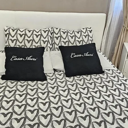 Daire Casa Auri Napoli