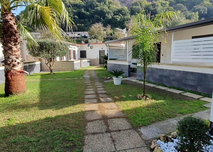 Casa Auri 公寓 那不勒斯