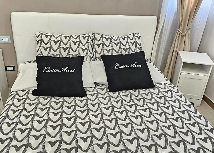 アパート Casa Auri ナポリ