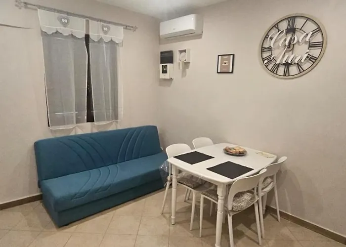 Casa Auri アパート *