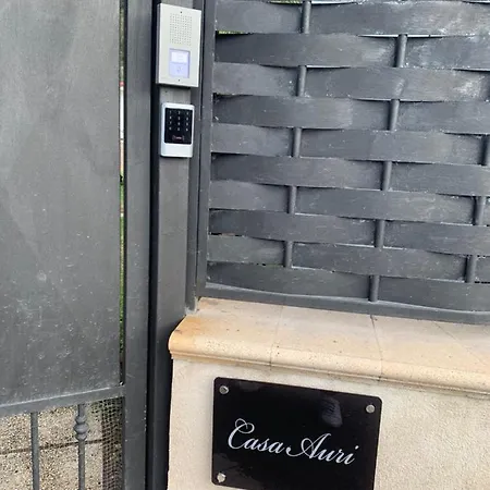 Casa Auri アパート *
