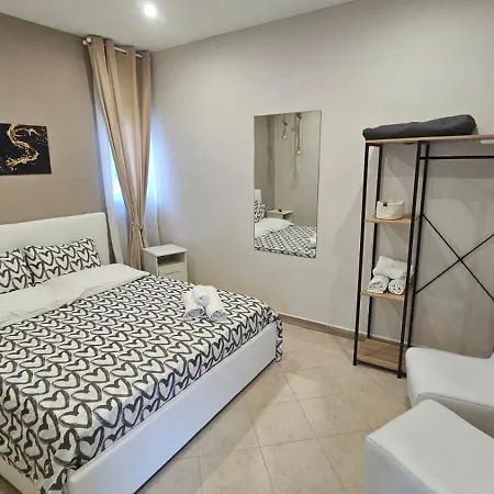 Casa Auri * ナポリ